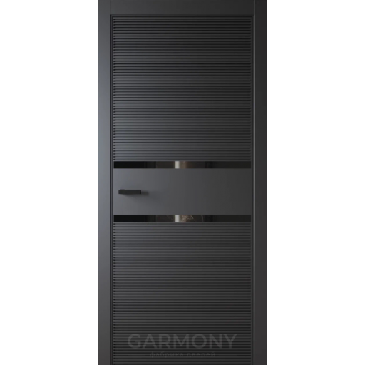 Дверь межкомнатная Garmony Z2, стекло